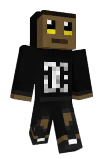 1337Logano Minecraft avatar full body