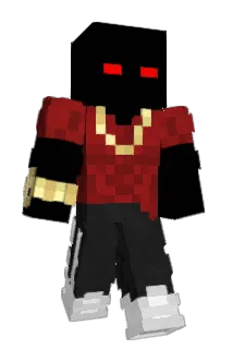 1337Nexiu Minecraft avatar full body