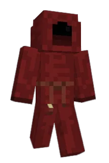 1337c0KE Minecraft avatar full body