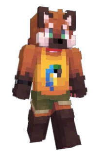 FL3ABAG's Minecraft skin