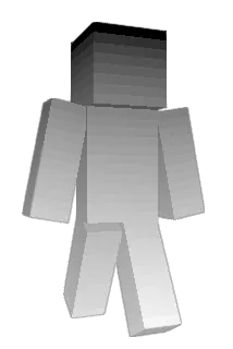 1337pil Minecraft avatar full body