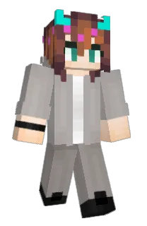 AshikoTsuki's Minecraft skin