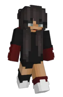 iloveshar's Minecraft skin
