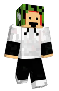 Front of Yame490's skin