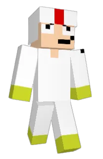 18ximo's Minecraft skin