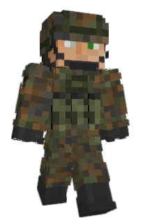 Fribo3000's Minecraft skin