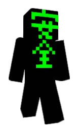 Classic Minecraft skin