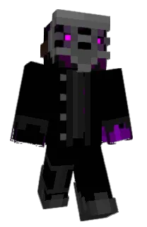 Rooklington's Minecraft skin