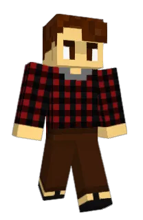 ThePinkTopHat's Minecraft skin