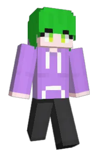 Gurot's Minecraft skin