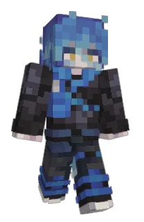 Paradonyx's Minecraft skin