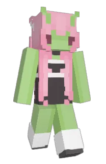 Makk's Minecraft skin