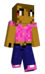 deep koamaru and mandalay Minecraft skin — Classic model — first worn by Mikkidamac