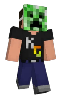 KiloPetraGames's Minecraft skin