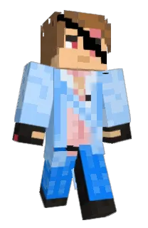 Front of Noabody's skin