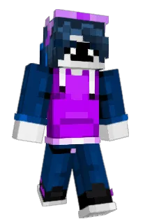 NeoWoomy's Minecraft skin