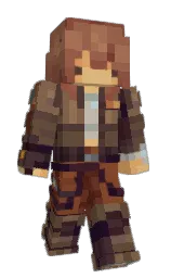millbrook and roman coffee Minecraft skin — Slim model — first worn by Storyphh
