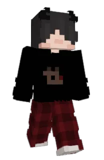 Front of MafiSadece's skin