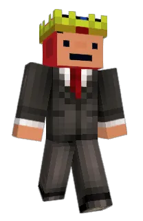 Front of KingXavier2's skin