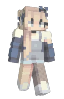 Front of ByFelisha's skin