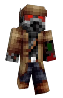 White_Pharaoh's Minecraft skin