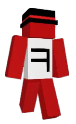 Miru_su's Minecraft skin wearing the Common cape