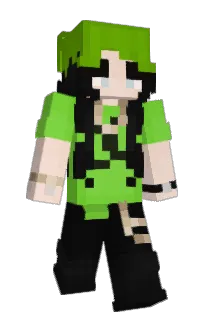 Rin4uu's Minecraft skin