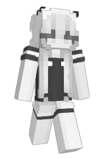134899 Minecraft avatar full body