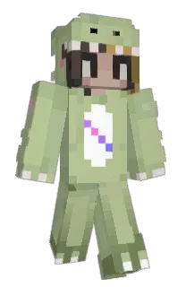Front of VenenaArmis's skin