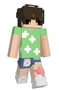 Front of wsgzip's skin