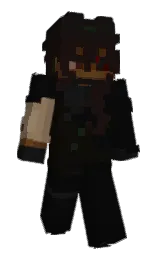 Slim Minecraft skin
