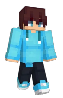 Front of K6yd3n's skin