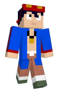 aoeeeeee's Minecraft skin