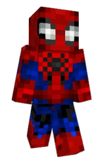 luckymon's Minecraft skin