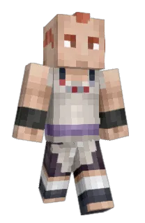 Jirobo's Minecraft skin