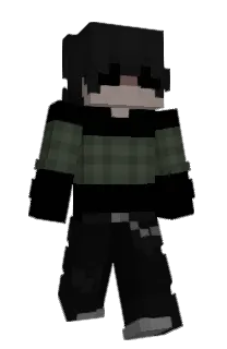 Front of 1VerZ's skin