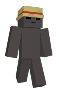 Front of kralicekusacek's skin