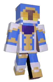 Front of TesakaMrEvilGuy's skin