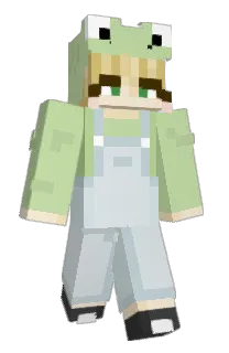 Front of cha0ticgremlin's skin