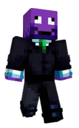 Minecraft skin — Classic model