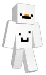 Classic Minecraft skin