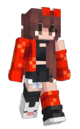 Minecraft skin — Slim model
