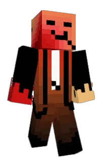 Front of RoseRiddleX's skin