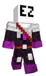 n5ther's Minecraft skin wearing the Cherry Blossom cape