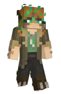 Front of Veron303's skin