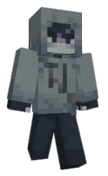 rolling stone and nevada Minecraft skin — Classic model — first worn by CashewEater