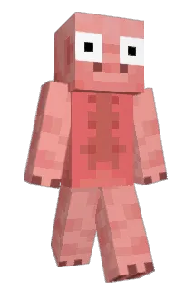 135_rbqls Minecraft avatar full body