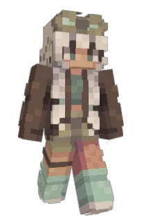Beauwie's Minecraft skin