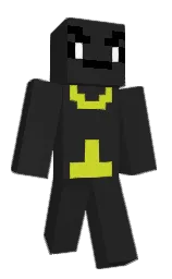 Classic Minecraft skin