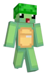 Dxredd's Minecraft skin